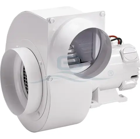 Blower ventilatore C202 LG 24V con base rotazione sx Promo Stagionale