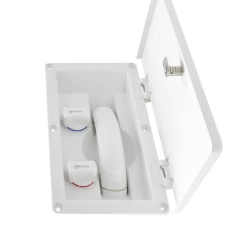 Pagamento Sicuro Box doccia whale solo acqua fredda