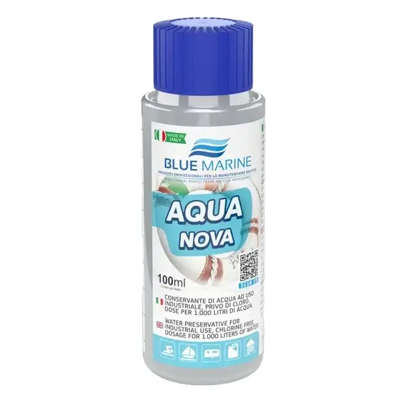 Ordina Subito Conservatore per acqua AQUA NOVA ml.100