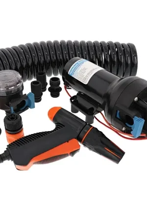 Ultima Occasione Kit lavaggio JABSCO HOTSHOT 6HD 12V 70PSI