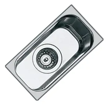 Direttamente Dal Produttore Lavello inox mm.175x325 (50.187.24)