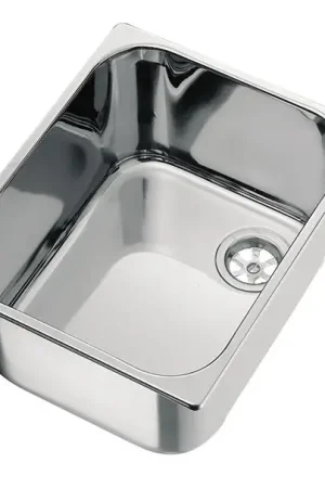 Lavello inox mm.325x350 (50.187.25) Prezzo Scontato