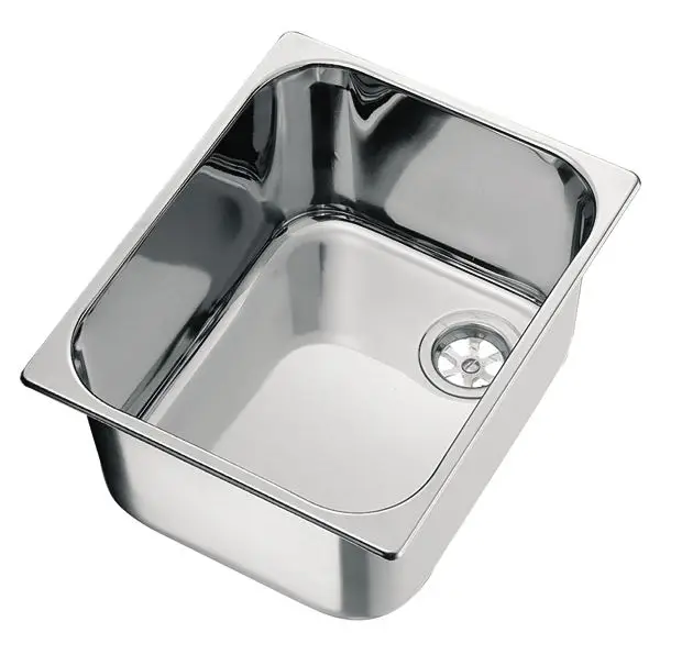 Lavello inox mm.325x350 (50.187.25) Prezzo Scontato