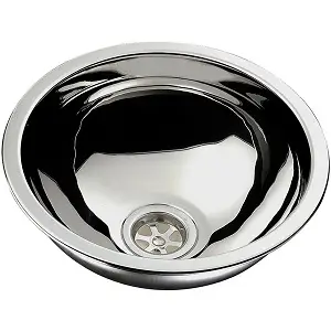 Non Perdere Lavello inox semisferico mm.292 (50.188.92)