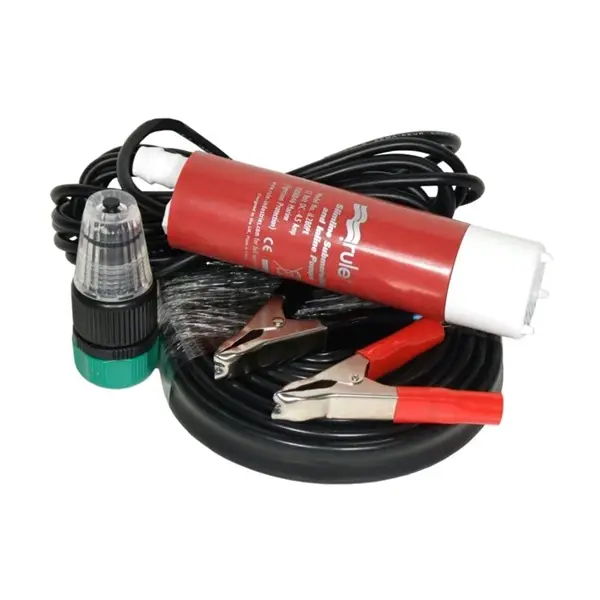 Pompa RULE in linea IL280PK 12V Affare