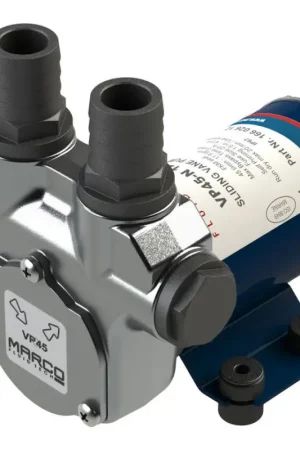 Pompa VP45-N per travaso olio e gasolio 12v 45lt/min. Vendita Finale