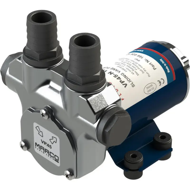 Pompa VP45-N per travaso olio e gasolio 12v 45lt/min. Vendita Finale