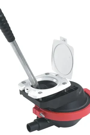 Compra Oggi Stesso Pompa a mano WHALE COMPACT 50 40lt/m (15.350.00)