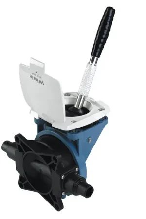 Offerta Lampo Pompa a mano WHALE GUSHER MK3 con botola (15.262.36)