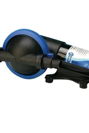 Pompa a membrana JABSCO 50880-1000 12/24 V Pagamento Sicuro