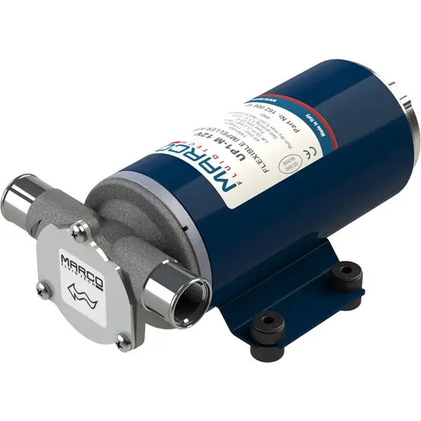 Must-Have Pompa a parete MARCO UP1M 12V 45lt/min.