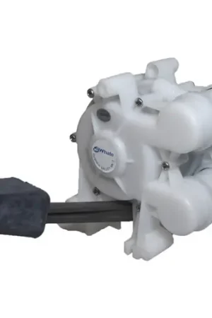Pompa a pedale WHALE GUSHER MK3 Promozione Esclusiva