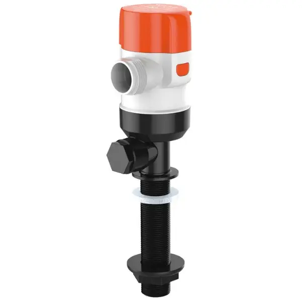 Pompa aeratrice Europump Next Gen 12V in linea (16.161.01) Spedito Oggi