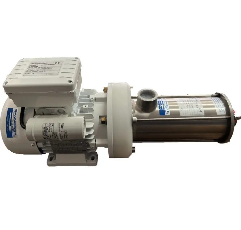 Pompa autoadescante volumetrica monovite MVI20 230V 50/60HZ 0,37 KW Super Prezzo