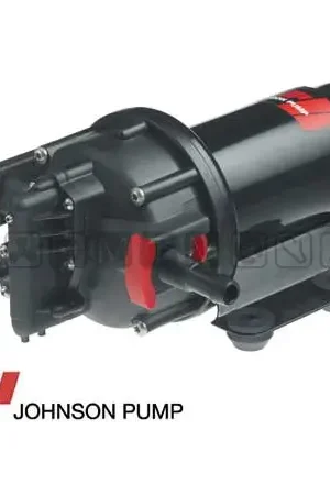 Pompa autoclave Johnson Aqua Jet WPS3.5 13lt 12v Ultimissimo Modello
