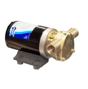 Reso Gratuito Pompa di sentina JABSCO WATER PUPPY 12v 23680-4003