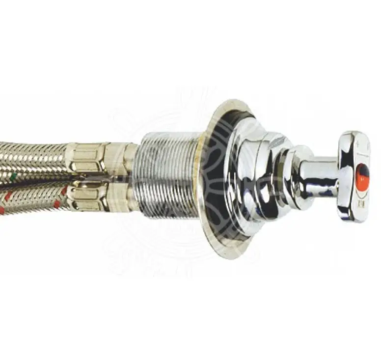 Vendita Finale Miscelatore ottone cromato a T serie SHOWER (17.051.00)