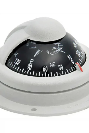 Occasione Bussola da piano Riviera Comet 1 da 2" grigia