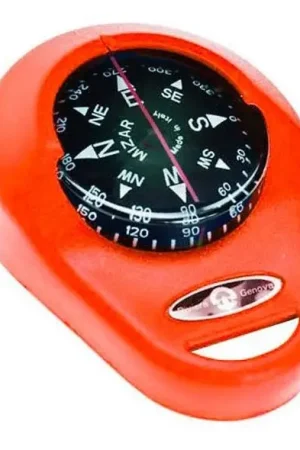 Offerta Del Giorno Bussola portatile Riviera Mizar rosso