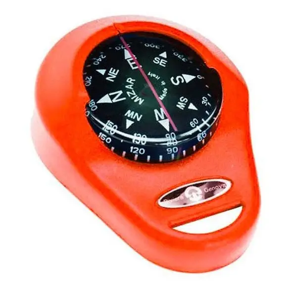 Offerta Del Giorno Bussola portatile Riviera Mizar rosso