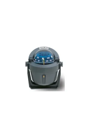 Bussola Ritchie Explorer B-51G su Staffa Grigia Compra Adesso