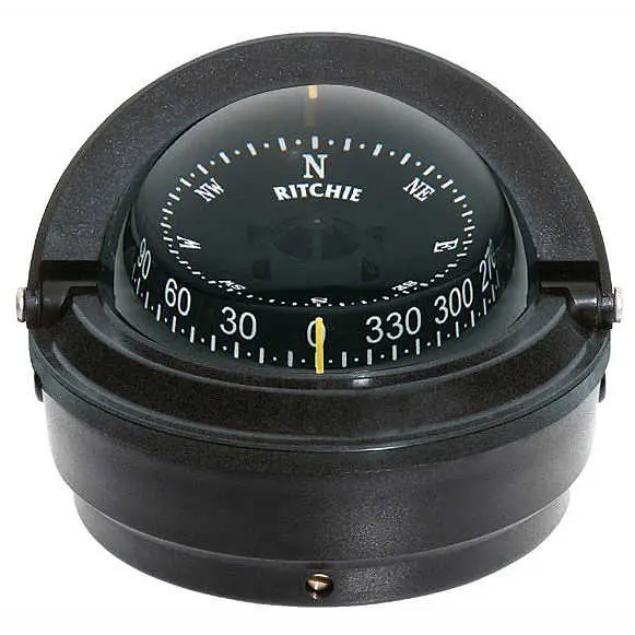 Bussola Ritchie Voyager Chies.Bassa Nera Compra Online