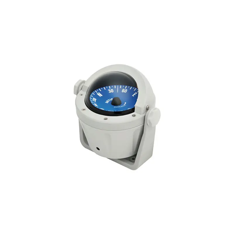 Bussola Riviera Vega 2"3/4 con staffa Grigia Prezzo Di Fabbrica