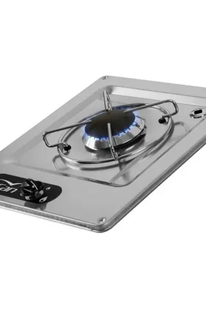 Can Piano cottura incasso 1 fuoco Nuova Collezione