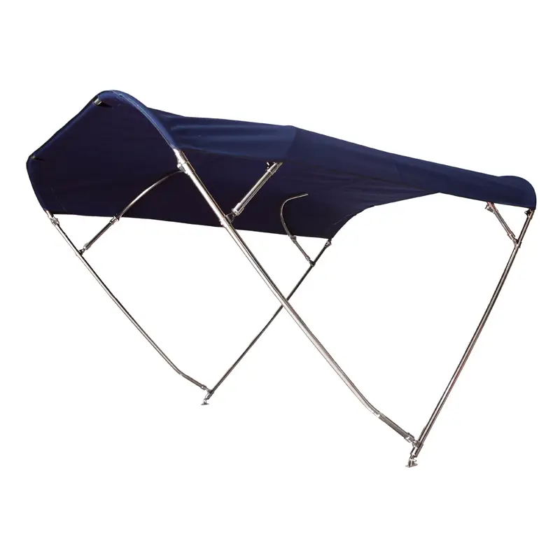Offerta Del Giorno Capottina Shade Master Fly Inox cm. 195/210 Blu Navy