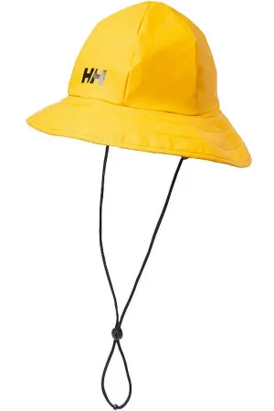 Cappello a Tesa Larga Helly Hansen Sou'wester Giallo Spedito Oggi