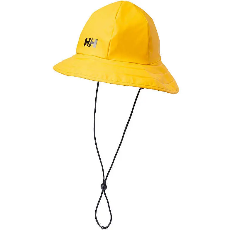 Cappello a Tesa Larga Helly Hansen Sou'wester Giallo Spedito Oggi