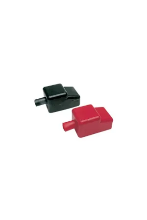Consegna Rapida Cappucci coprimorsetti batteria (coppia)