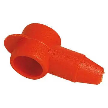 Quantità Limitata Cappuccio isolante coprimorsetti batteria - 20 mm Rosso