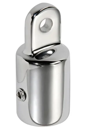 Prezzo Ridotto Cappuccio terminale per tubo inox D.22 mm