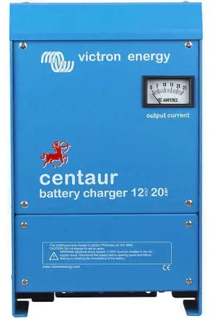 Caricabatteria Analogico VICTRON Centaur 12V/30A Spedizione Espresso