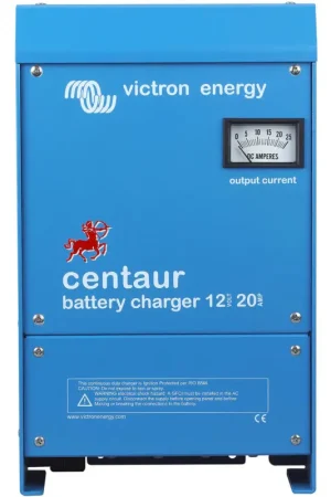 Direttamente Dal Produttore Caricabatteria Analogico VICTRON Centaur 12V/80A