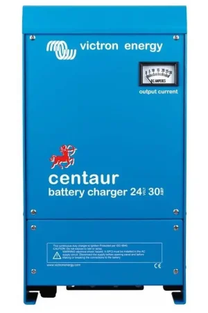 Caricabatteria Analogico VICTRON Centaur 24V/30A Super Prezzo