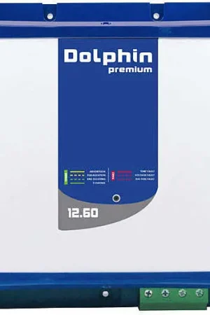 Ultime Pezzi Caricabatteria Dolphin Premium 3 Uscite 12V/60A