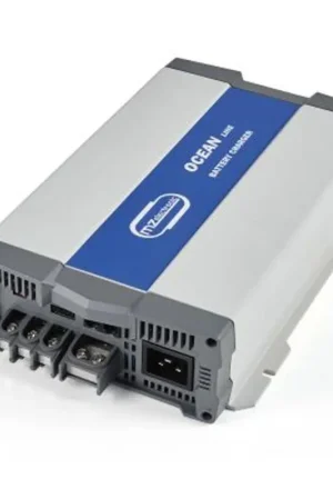 Novità Carica Batteria MZ serie Ocean - 50A 12V