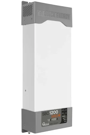 Promozione Esclusiva Caricabatteria Quick SBC 1200 NRG + FR