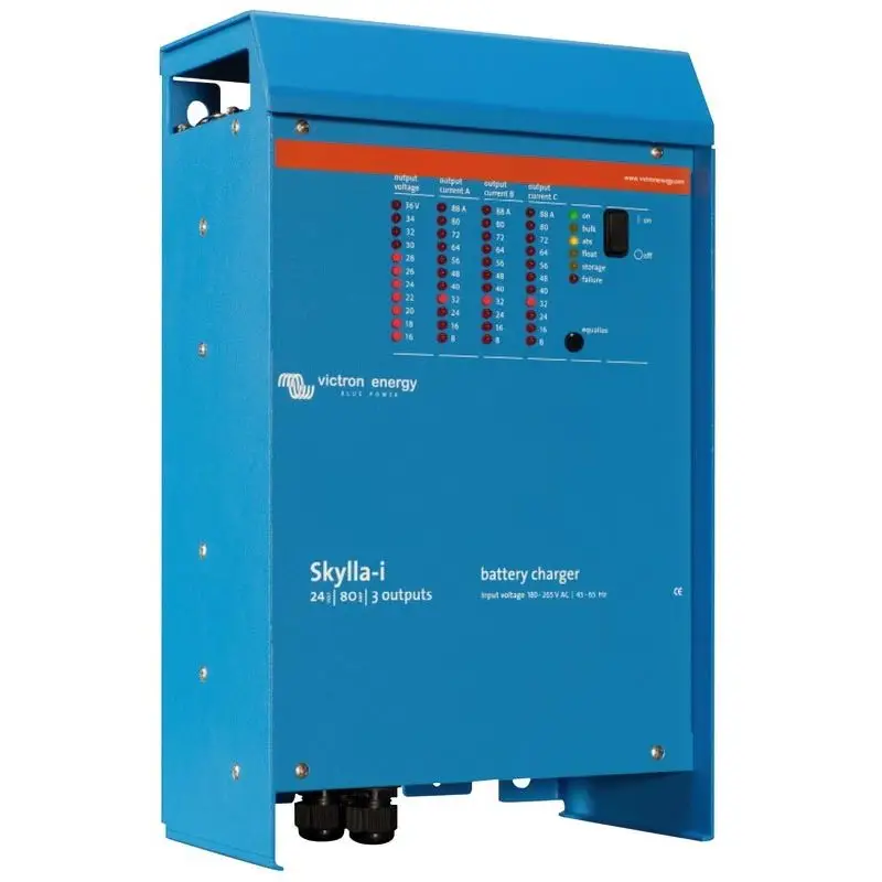 Compra Online Caricabatteria VICTRON Skilla-I 24V/100A