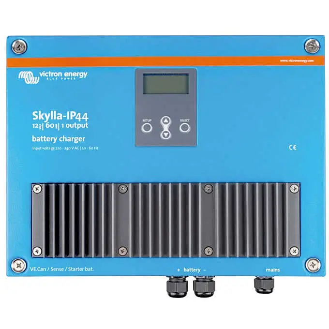 Saldi Caricabatteria VICTRON Skylla 3 Uscite 12V/70A
