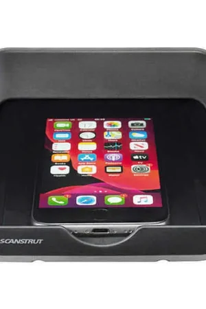 Caricabatterie wireless ad incasso ROKK Nest - 15 W Di Tendenza