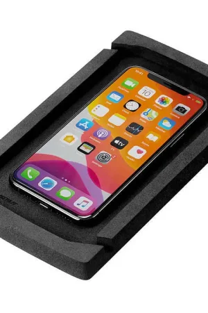 Caricabatterie wireless con tappetino ROKK Catch - 10 W Prezzo Ridotto