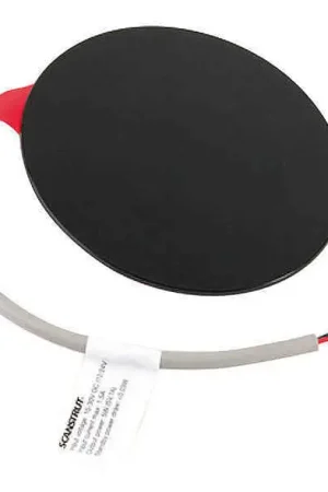 Caricabatterie wireless invisibile ROKK Sub - 10 W Promo Stagionale