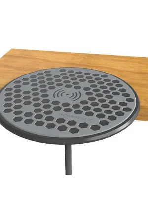 Bestseller Caricabatterie wireless stagno ad incasso ROKK Surface - 10 W