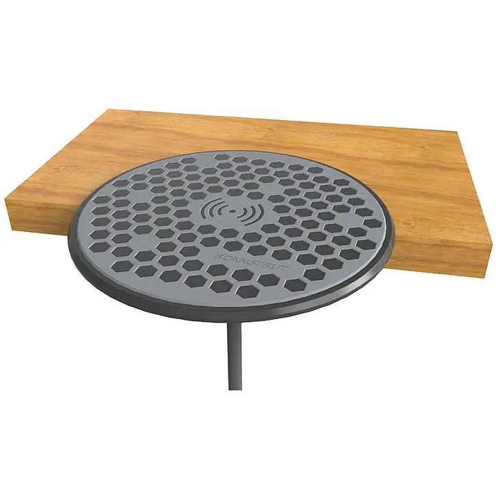 Bestseller Caricabatterie wireless stagno ad incasso ROKK Surface - 10 W
