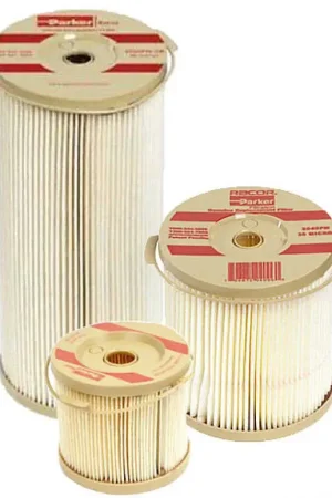 Soddisfatti O Rimborsati Cartuccia Racor 10 micron per 500MA