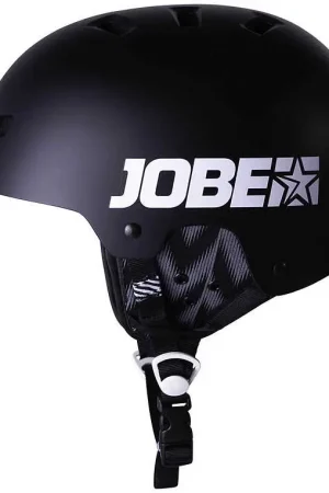 Casco Jobe Base Helmet Nero Nuova Collezione