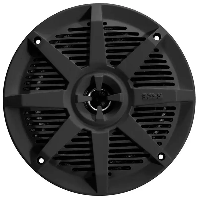 Novità Casse Boss Marine MR62B Nere - Coppia